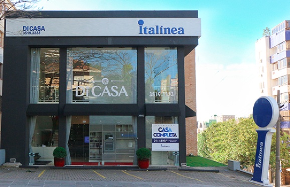 Di Casa Italínea - Móveis Planejados Italínea